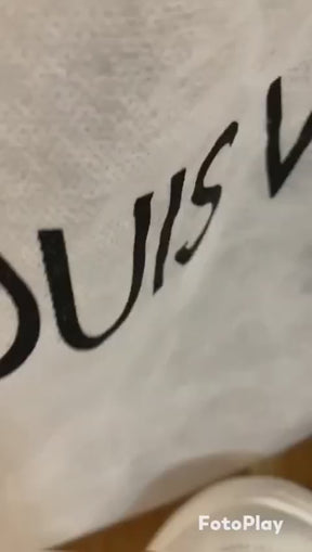 Tênis Louis Vuitton Lv Skate White  - Réplica