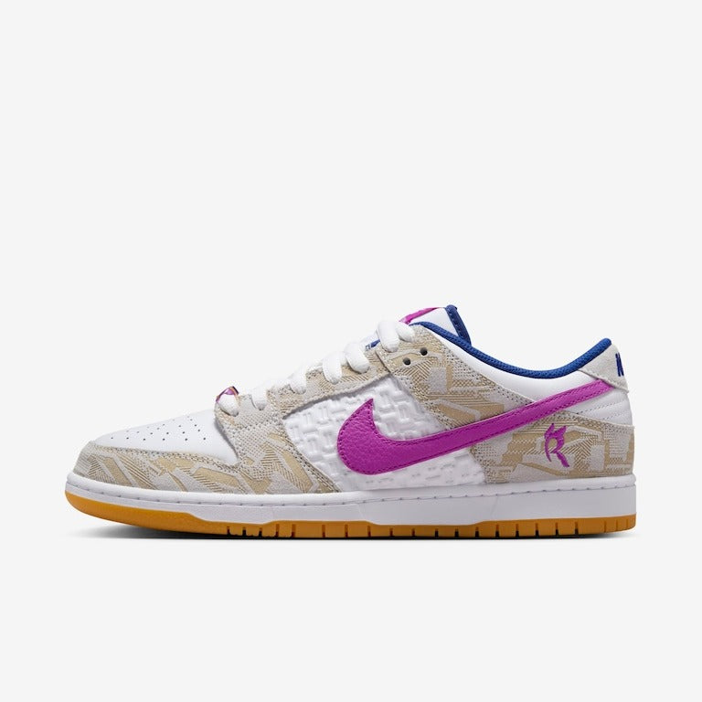 SB Dunk Low Rayssa Leal - Réplica