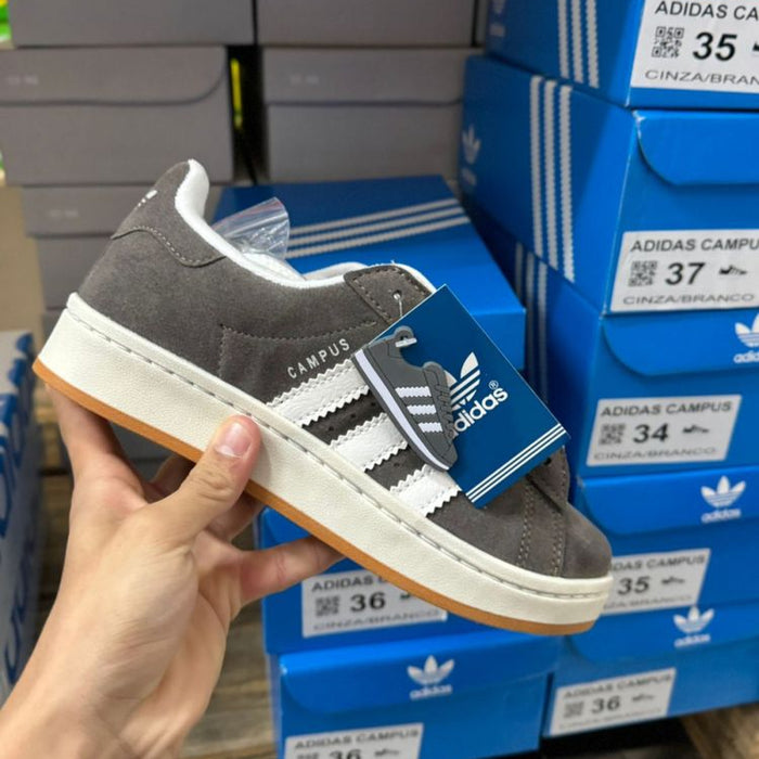 Adidas Campus 00s Cinza - Réplica