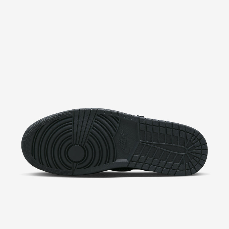 Tênis Nike Travis Scott X Air Jordan 1 Low Black - Réplica
