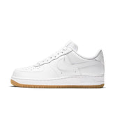 Nike Air Force 1 '07 White Gum - Réplica