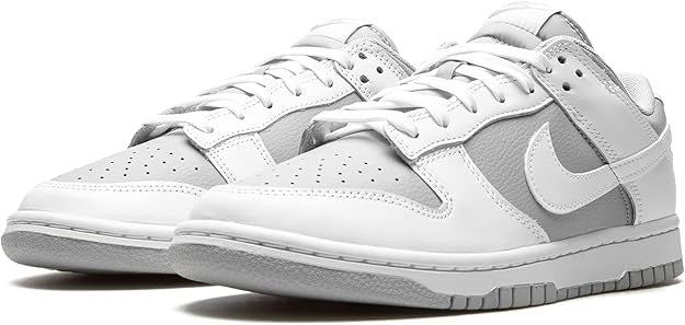 Nike Dunk Low Retro Wolf Grey - Réplica