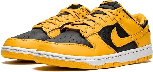 Nike Dunk Low GoldenRod - Réplica